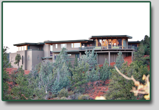Sedona Custom Home 4